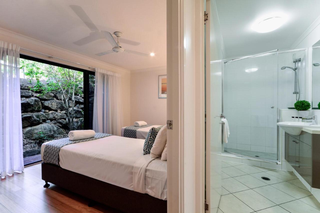 Shorelines 31 Renovated Upmarket Two Bedroom Apartment With Ocean Views And Buggy 汉密尔顿岛 外观 照片
