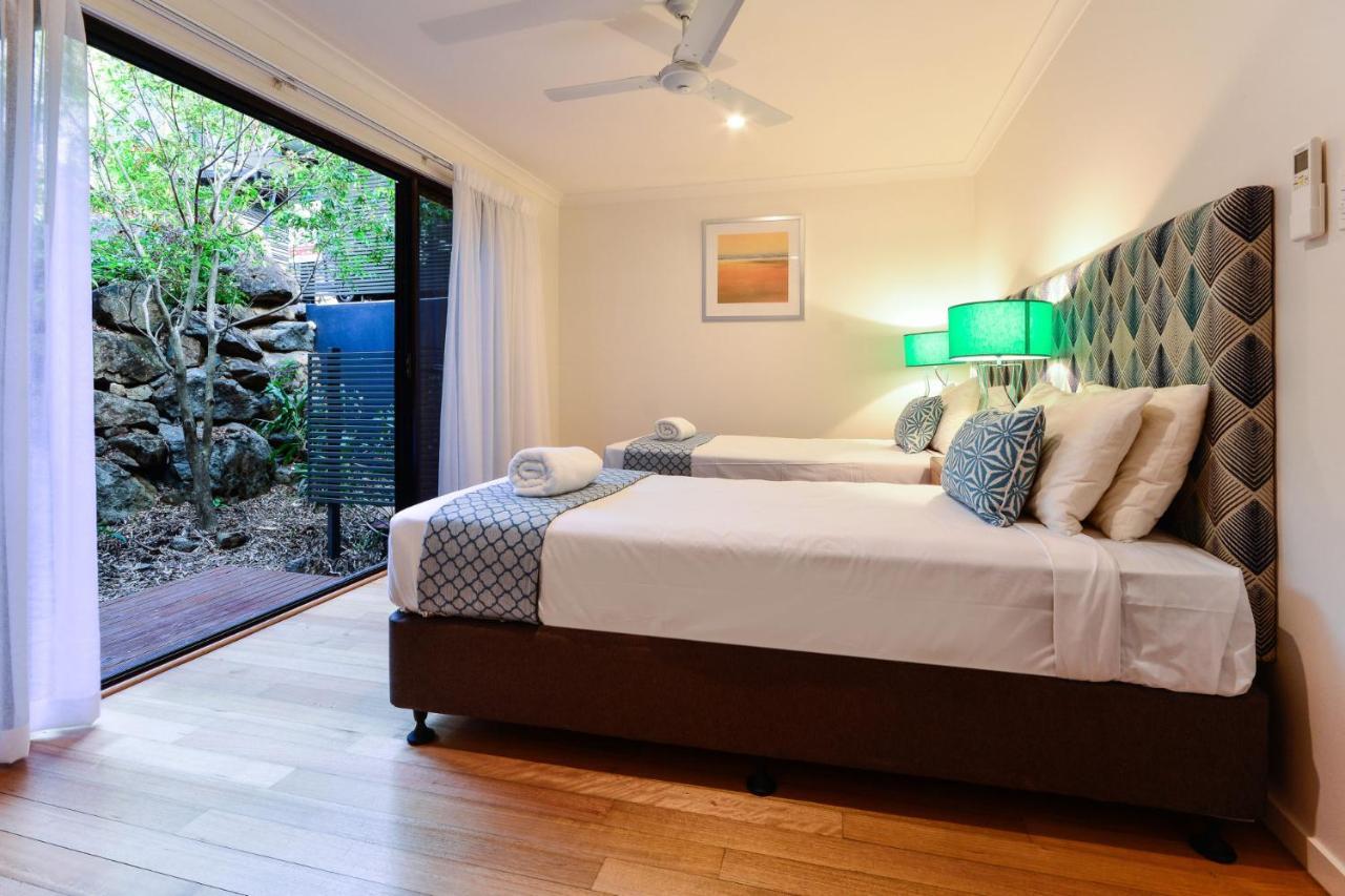 Shorelines 31 Renovated Upmarket Two Bedroom Apartment With Ocean Views And Buggy 汉密尔顿岛 外观 照片
