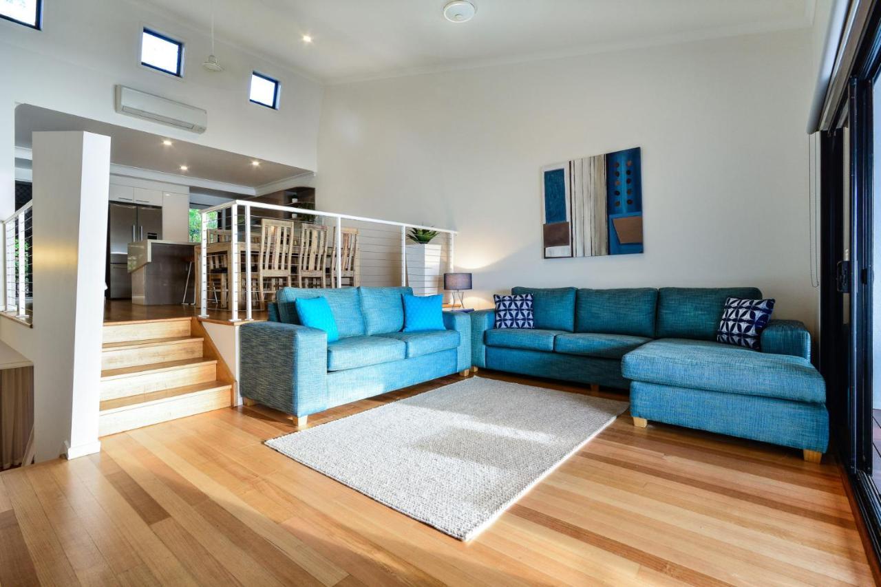 Shorelines 31 Renovated Upmarket Two Bedroom Apartment With Ocean Views And Buggy 汉密尔顿岛 外观 照片