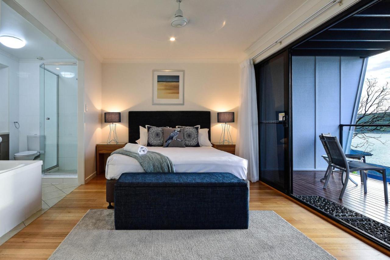 Shorelines 31 Renovated Upmarket Two Bedroom Apartment With Ocean Views And Buggy 汉密尔顿岛 外观 照片