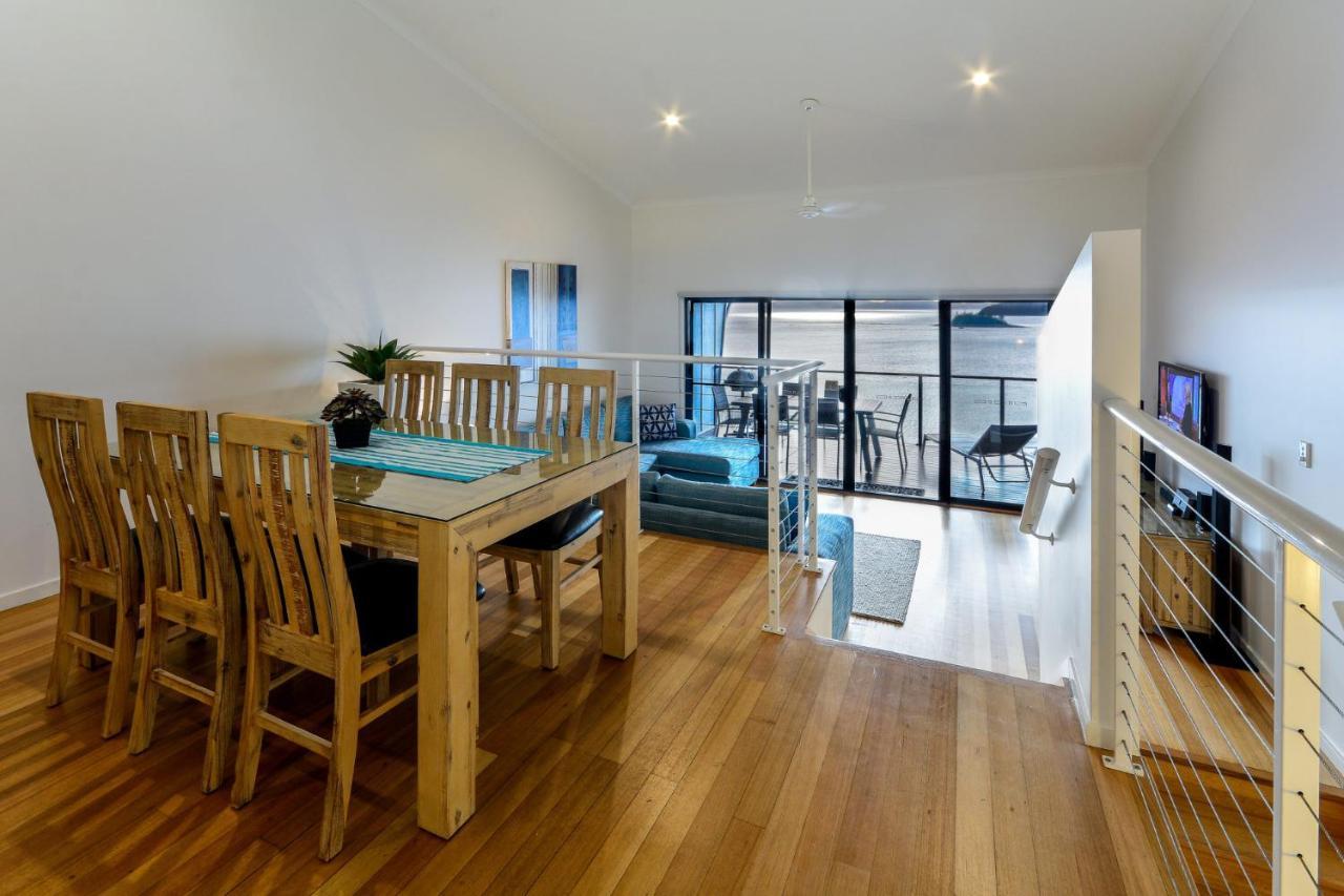 Shorelines 31 Renovated Upmarket Two Bedroom Apartment With Ocean Views And Buggy 汉密尔顿岛 外观 照片