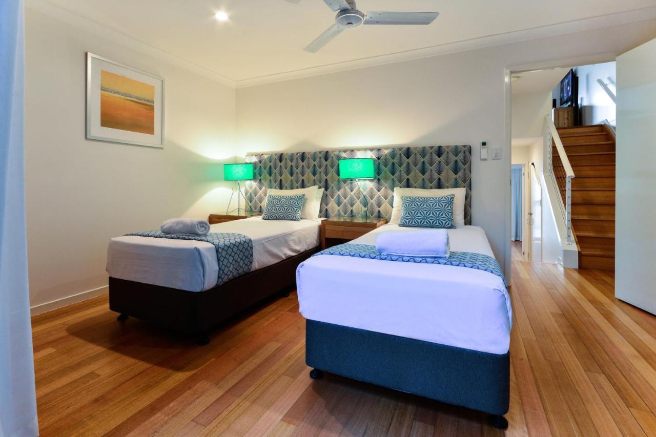 Shorelines 31 Renovated Upmarket Two Bedroom Apartment With Ocean Views And Buggy 汉密尔顿岛 外观 照片