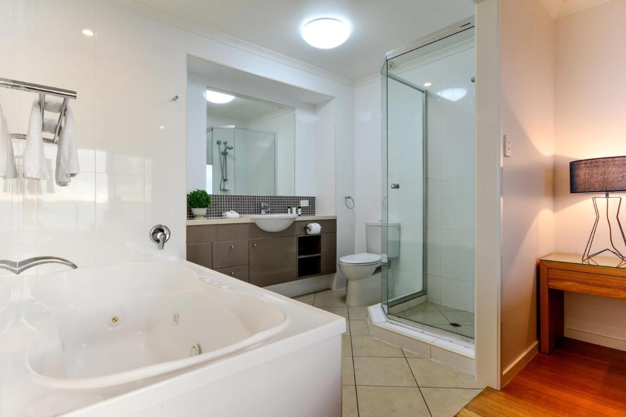 Shorelines 31 Renovated Upmarket Two Bedroom Apartment With Ocean Views And Buggy 汉密尔顿岛 外观 照片