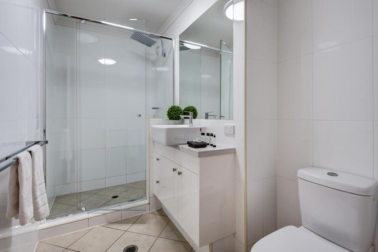Shorelines 31 Renovated Upmarket Two Bedroom Apartment With Ocean Views And Buggy 汉密尔顿岛 外观 照片